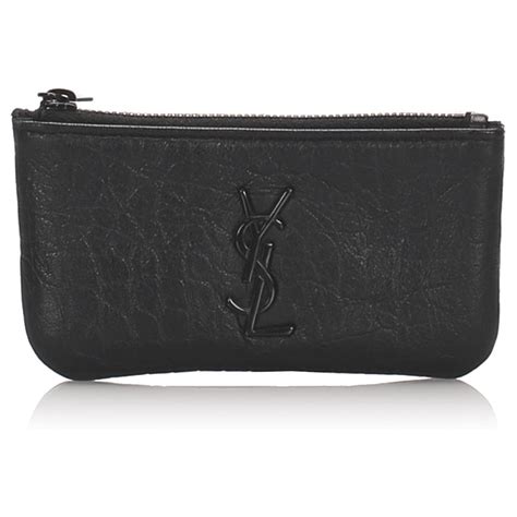 porte monnaie femme ysl|ysl wallets.